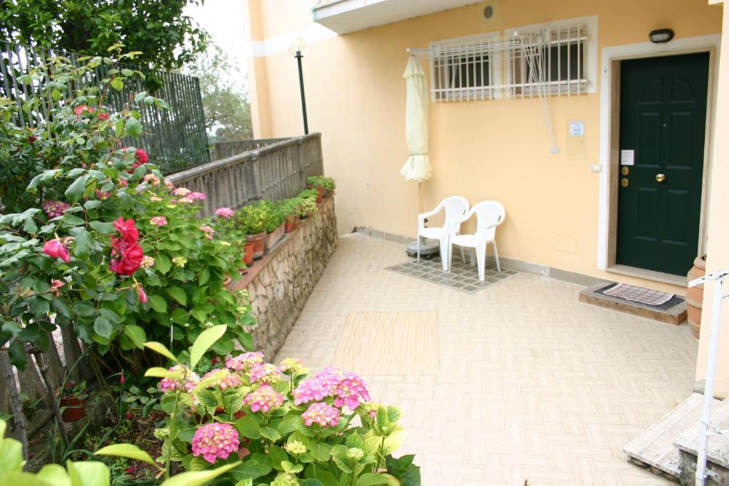 B&B La Baia Di Fiascherino Citr01101Sei-Beb-0011 Tellaro Zewnętrze zdjęcie