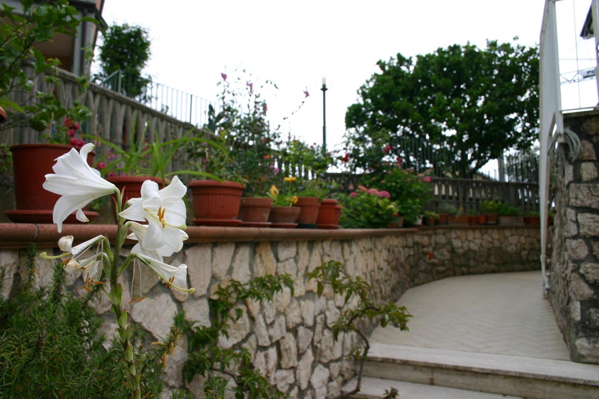 B&B La Baia Di Fiascherino Citr01101Sei-Beb-0011 Tellaro Zewnętrze zdjęcie
