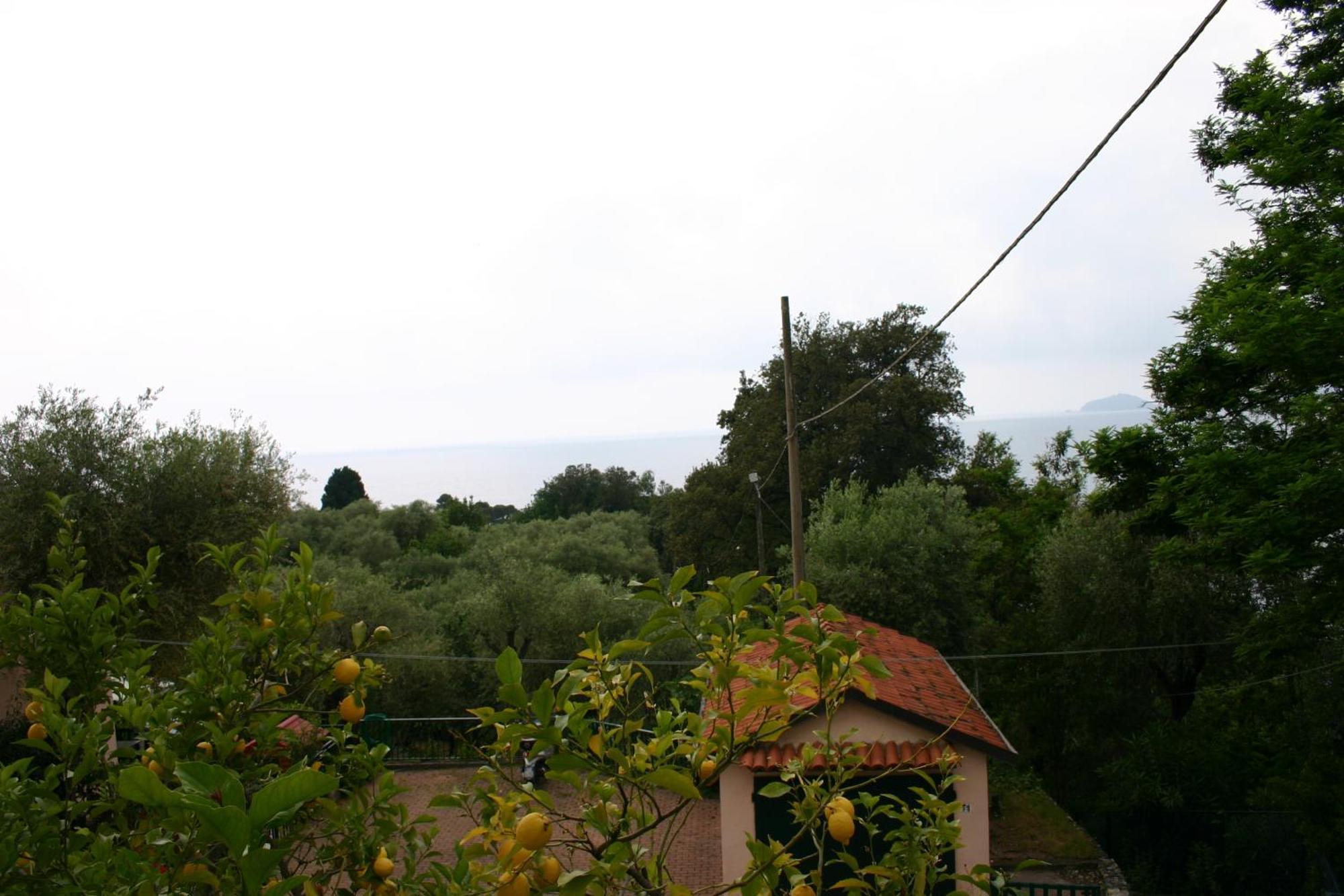 B&B La Baia Di Fiascherino Citr01101Sei-Beb-0011 Tellaro Zewnętrze zdjęcie